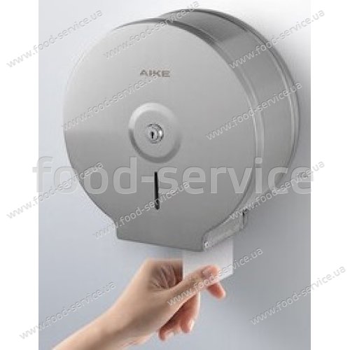 Диспенсер для туалетного паперу Berg AK5182 сталевий